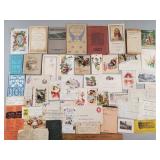 Paper Ephemera Lot