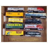 HO Trains