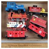 HO Trains