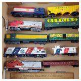 HO Trains