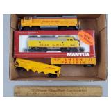 HO Trains