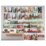 39ct Colorado Postcards