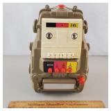 2XL Toy Robot - Untested Missing 1 Knob