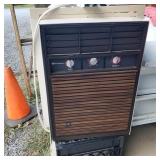 Large Air Conditioner 20 & 1/2" H