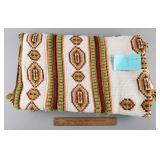 Crochet Blanket 50 x 53"