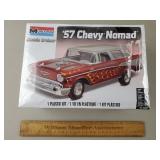 Monogram 1957 Chevy Nomad Model - Sealed