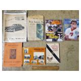 Sports Magazines & Paper Ephemera