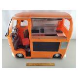 Toy Food Truck 25 & 1/2" L