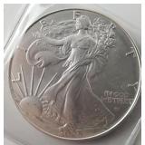 2025 $1 American Silver Eagle 1oz Coin