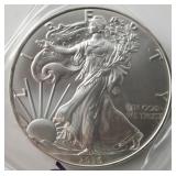 2016 $1 American Silver Eagle 1oz Coin