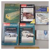 Automotive Manuals