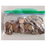 150ct Assorted Wheat Pennies