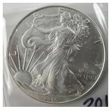 2016 $1 American Silver Eagle 1oz Coin
