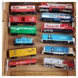 HO Trains