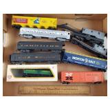 HO Trains