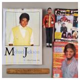 Michael Jackson Collectibles