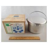 Sears 4 Party Cook Kit w/ Box