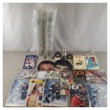 Hockey Collectibles Lot Hockey Collectibles Lot