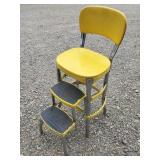 Vintage Cosco Stool 35" H Vintage Cosco Stool 35" H