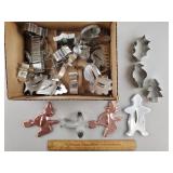 Metal Cookie Cutters Metal Cookie Cutters