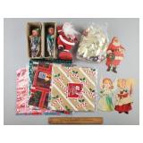 Vintage Christmas Decor Vintage Christmas Decor