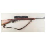 Winchester Model 88 .308 Win Rifle w/ Bushnell Winchester Model 88 .308 Win Rifle w/ Bushnell
