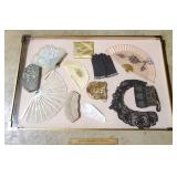 Vintage Womens Accessories Display Vintage Womens Accessories Display