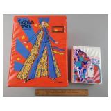 Vintage Doll Cases w/ Dolls & Accessories Vintage Doll Cases w/ Dolls & Accessories