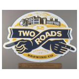 Two Roads Brewing Co Sign Stratford CT Two Roads Brewing Co Sign Stratford CT