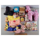 Vintage Toy Lot Vintage Toy Lot