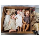 Vintage Dolls Vintage Dolls