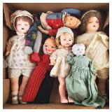 Vintage Dolls Vintage Dolls