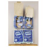 Vintage Waltham Razor Blades Vintage Waltham Razor Blades