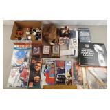 Sports Collectibles Lot Sports Collectibles Lot