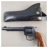 H&R Model 949 .22 Cal Revolver w/ Holster H&R Model 949 .22 Cal Revolver w/ Holster