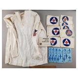 Military & Civil Defense Lot Military & Civil Defense Lot
