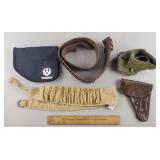 Holsters, Ammo Belts Holsters, Ammo Belts