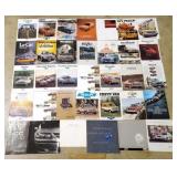 Vintage Automotive Brochures Vintage Automotive Brochures