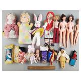 Vintage Doll Lot Vintage Doll Lot