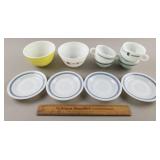 Vintage Pyrex Lot Vintage Pyrex Lot