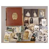 Vintage Photographs, Postcards & Scrap Book Vintage Photographs, Postcards & Scrap Book