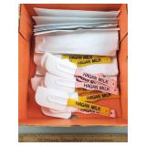 Vintage Hagan Milk Spatulas Vintage Hagan Milk Spatulas