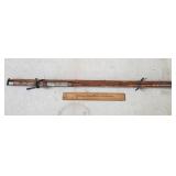 Vintage Bamboo Fly Rod w/ Case Vintage Bamboo Fly Rod w/ Case