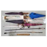 Vintage Umbrellas & Canes Vintage Umbrellas & Canes