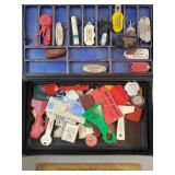 Salesman Sample Advertising Kit Salesman Sample Advertising Kit