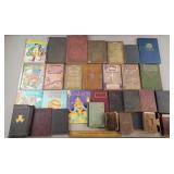 Vintage & Antique Books Vintage & Antique Books