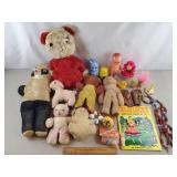 Vintage Toy Lot Vintage Toy Lot