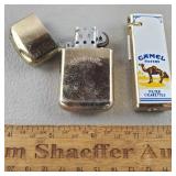 Camel Cigarette Lighters Camel Cigarette Lighters