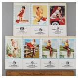 Rosedale Foundry Pittsburgh Pinup Note Pads Rosedale Foundry Pittsburgh Pinup Note Pads