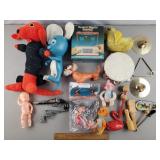 Vintage Toys Vintage Toys